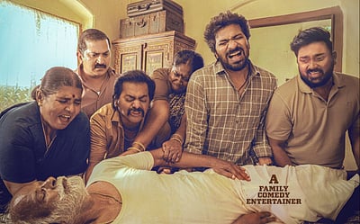 கார்த்திக் சுப்புராஜ் தயாரிப்பில் பெருசு!