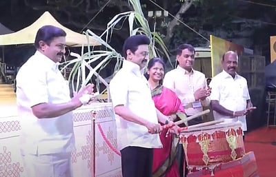 சென்னை சங்கமம் - 2026 : முதல்வர் ஸ்டாலின் நாளை தொடக்கி வைக்கிறார்!