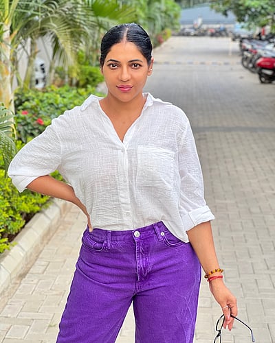 பொறுமையாக இருங்கள், சில விஷயங்கள் நேரம் எடுக்கும்... ரேஷ்மா!