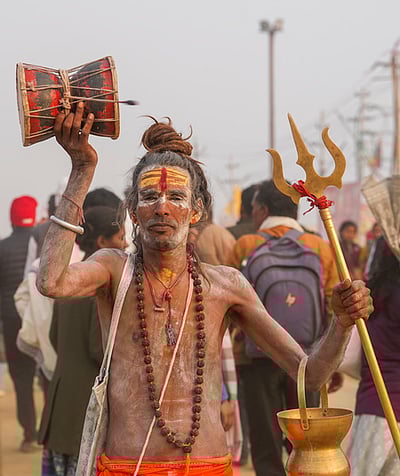 இந்தியாவின் நல்லிணக்கத்தைக் கொண்டாடும் மகாகும்பம்: பிரதமா் பெருமிதம்