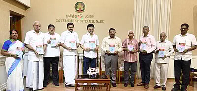 அம்பேத்கரின் படைப்புகளின் மொழிபெயர்ப்பு தொகுப்பு: முதல்வர் ஸ்டாலின் வெளியிட்டார்!