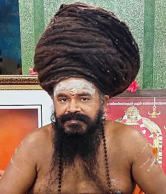 ஆரோக்கியம், இறைபக்தி, வளத்துடன் வாழ தருமபுரம் ஆதீனம் அருளாசி
