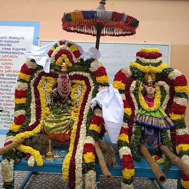 திருப்பத்தூரில் ஆருத்ரா வழிபாடு