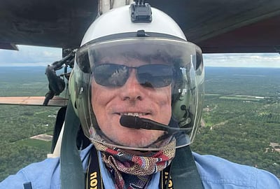 ஆஸ்திரேலியா: சிறிய ரக விமானம் விபத்து! விமானி பலி! 