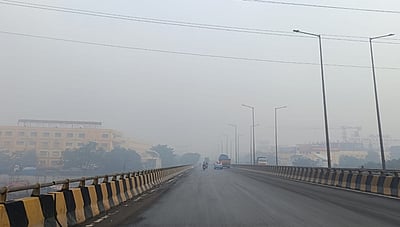 மணலி, பெருங்குடி தவிர... சராசரி அளவில் காற்றின் தரக் குறியீடு!