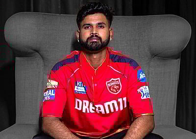 பஞ்சாப் கிங்ஸ் அணி நிர்வாகத்துக்கு நன்றி தெரிவித்த ஸ்ரேயாஸ் ஐயர் (விடியோ)