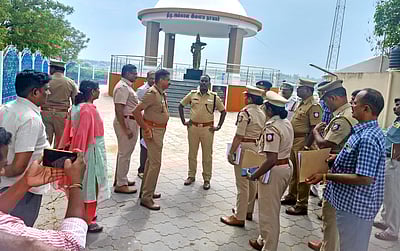 அல்லாள இளைய நாயகா் பிறந்த நாள் விழா: விழாவுக்கு வருவோா் மேற்கொள்ள வேண்டிய வழிமுறைகள் அறிவிப்பு