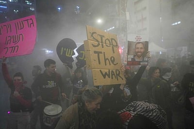 காஸாவில் விரைவில் போர்நிறுத்தம்! இறுதி வரைவு அறிக்கை சமர்ப்பிப்பு 