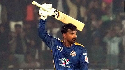 சரியாக விளையாடாததால் சாம்பியன்ஸ் டிராபிக்கான அணியில் இடம்பெறவில்லை: வங்கதேச வீரர்