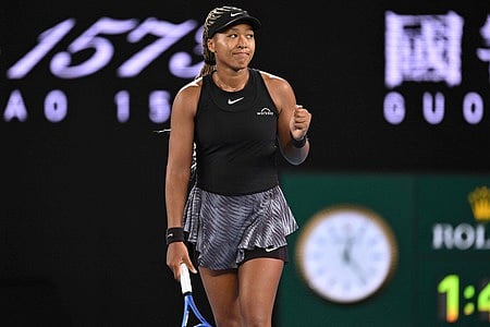 நவோமி ஒஸாகா