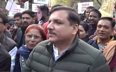 இந்தியா கூட்டணியில் காங்கிரஸ் பங்கு என்ன? ஆம் ஆத்மி