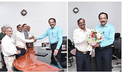 தமிழ்வழியில் படித்த வி. நாராயணன் இஸ்ரோ தலைவராகப் பொறுப்பேற்பு!