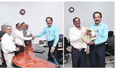 தமிழ்வழியில் படித்த வி. நாராயணன் இஸ்ரோ தலைவராகப் பொறுப்பேற்பு!