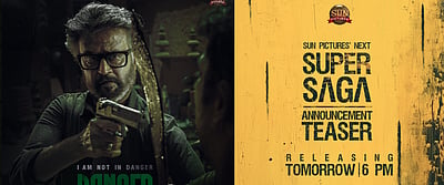 சூப்பர் ஸ்டாரின் சூப்பர் சாகா? சன் பிக்சர்ஸ் புதிய அறிவிப்பு!