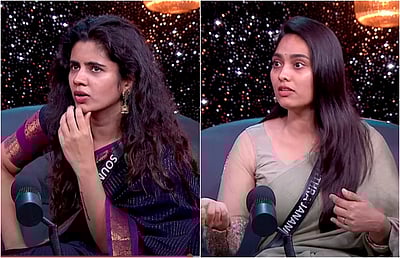 பிக் பாஸ் வீட்டில் முதல்முறை நடந்த நேர்காணல்!