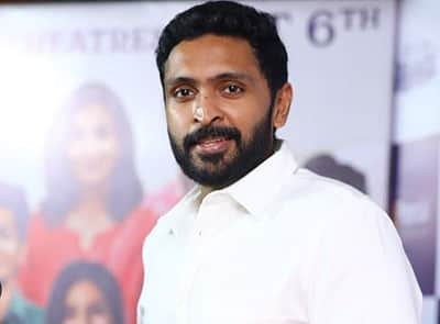 தெலுங்கில் அறிமுகமாகிறார் நடிகர் விக்ரம் பிரபு! புதிய போஸ்டர் வெளியீடு! 