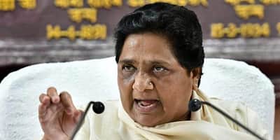 இந்தியா கூட்டணிக்கு எதிர்காலம் இல்லை: மாயாவதி 