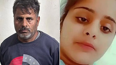 காவலர்கள் முன்பே மகளை ஆணவக் கொலை செய்த தந்தை கைது! 