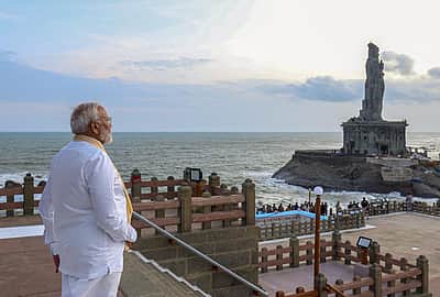 திருக்குறள் தமிழ்க் கலாசாரம், பாரம்பரியத்தின் சாரத்தை பிரதிபலிக்கிறது! -பிரதமர் மோடி