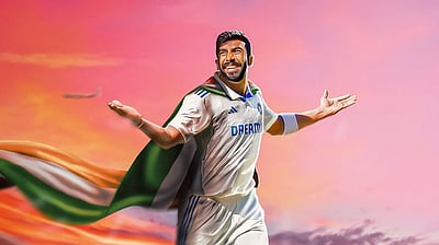 ஐசிசி டிசம்பர் மாத சிறந்த வீரர் விருதை வென்றார் பும்ரா!