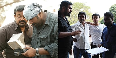 ஆசீர்வாத் சினிமாஸின் வெள்ளி விழா..! தயாரிப்பாளர் நெகிழ்ச்சி! 