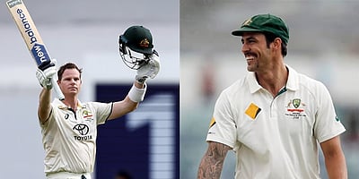 ஸ்டீவ் ஸ்மித்தை கேப்டனாக்குவது பிற்போக்குத்தனம்..! மிட்செல் ஜான்சன் ஆவேசம்!