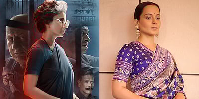 பஞ்சாபில் எமர்ஜென்சி ரிலீஸ் சிக்கல்..! கங்கனா ரணாவத் வேதனை! 