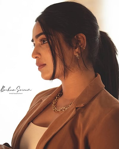 ஸ்டெய்லிஸ்ட்... கௌரி கிஷன்!