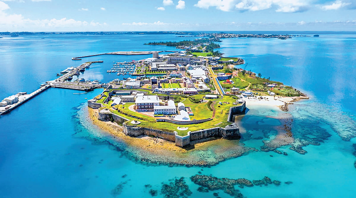 வருமான வரி இல்லாத நாடுகள்...