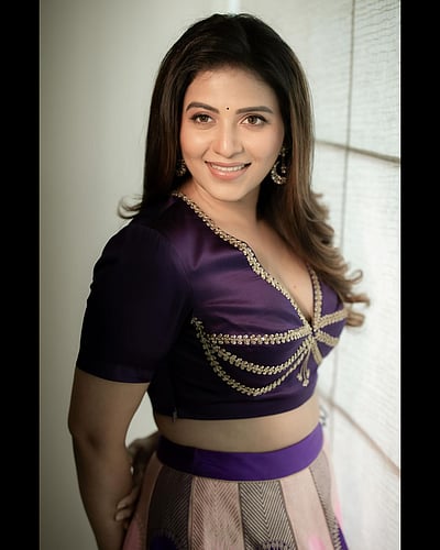 மை டியர் லவ்வர்... அஞ்சலி!