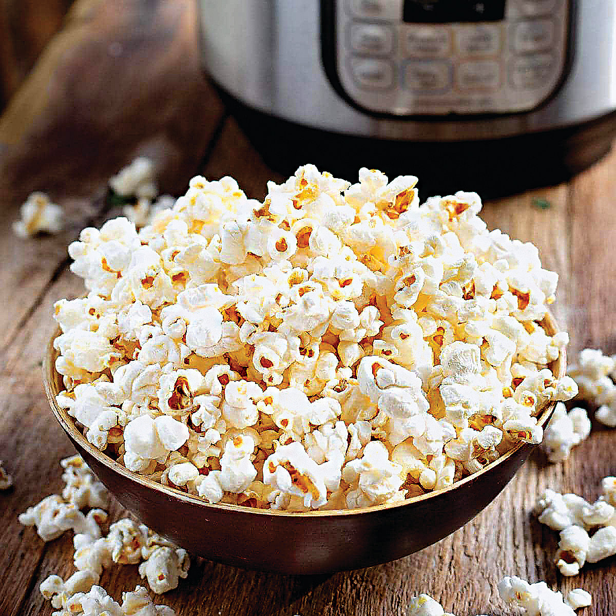 பாப்கார்ன் உருவாவது எப்படி?