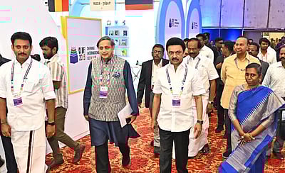 பன்னாட்டு புத்தகக் காட்சி நிறைவு விழாவில் முதல்வர் மு.க ஸ்டாலின்! 