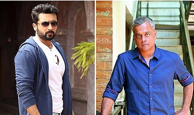 சூர்யா இப்படி செய்திருக்கக் கூடாது: கௌதம் மேனன்!