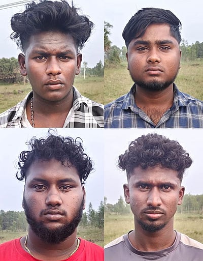 ஆவடி, பட்டாபிராமில் சகோதரர்கள் கொலை: 5 இளைஞா்கள் கைது