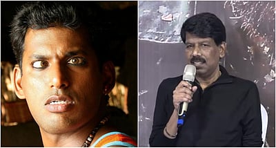 விஷாலின் உடல்நல பாதிப்புக்கு நான் காரணமா? பாலா விளக்கம்!