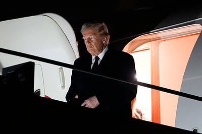 டிரம்ப் பதவியேற்பு பிரம்மாண்டம்!  ருசிகர தகவல்கள்