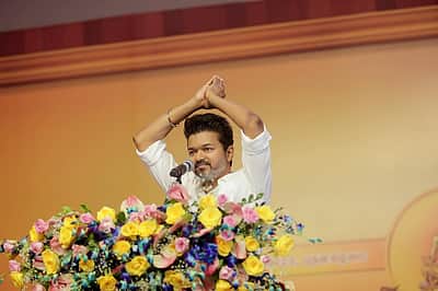 பரந்தூர் போராட்டக் குழுவினருடன் தவெக தலைவர் விஜய் நாளை சந்திப்பு!
