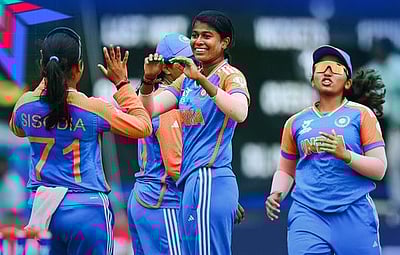 ஐசிசி டி20 உலகக் கோப்பை: அபார வெற்றியுடன் தொடங்கிய இந்தியா!