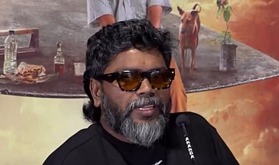 மதுப்பழக்கம்... தற்கொலைக்கு முயற்சித்தேன்: பா. இரஞ்சித்