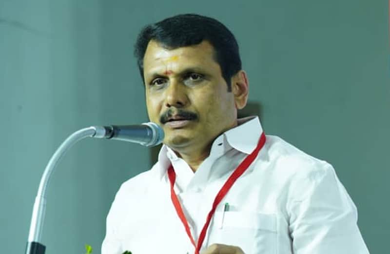 War-footing measures needed to end power cuts: Former Minister V. Senthil Balaji