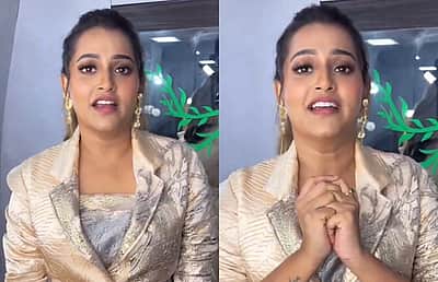 பிக் பாஸ் 8: வெற்றியாளர் அறிவிப்புக்குப் பிறகு ஜாக்குலின் வெளியிட்ட விடியோ! 