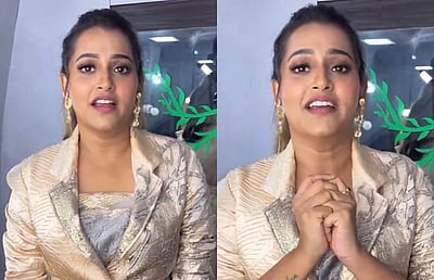 பிக் பாஸ் 8: வெற்றியாளர் அறிவிப்புக்குப் பிறகு ஜாக்குலின் வெளியிட்ட விடியோ! 