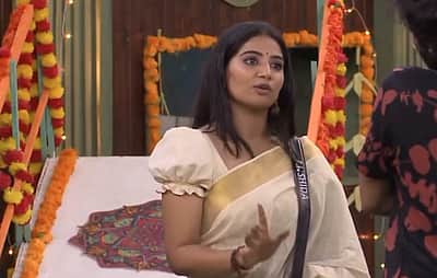 பிக் பாஸ் 8: வெளியே வந்த முதல்வேலையாக காதலை முறித்துக்கொண்ட அன்ஷிதா! 