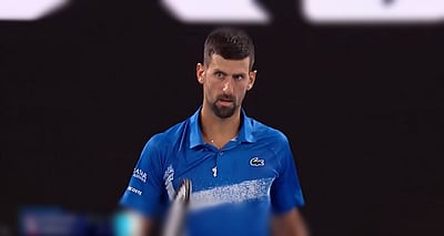 டென்னிஸ் வீரர் ஜோகோவிச் அவமதிப்பு! மன்னிப்பு கோரிய வர்ணனையாளர்