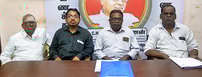 புதுவை சுகாதாரத் துறையில் விதிமீறல்கள்: போராட்டம் நடத்த அரசு ஊழியா் சம்மேளனம் முடிவு