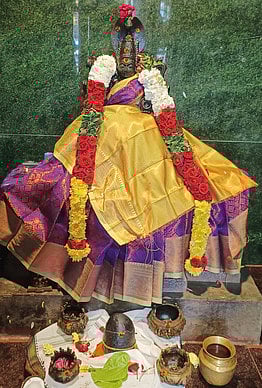 அங்காள பரமேஸ்வரி அம்மன் கோயில் கும்பாபிஷேகம்