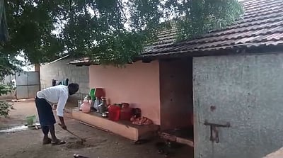 நெல்லையில் பயங்கரம்: மாமனார், மாமியாரை வெட்டிக் கொலை செய்த மருமகன் 