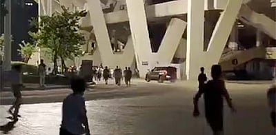 சரமாரி தாக்குதல்கள்: சீனாவில் இருவருக்கு மரண தண்டனை நிறைவேற்றம்