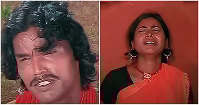 திடீரென இன்ஸ்டாவில் வைரலான ஒடியா பாடல்!