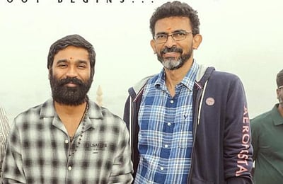 சேகர் கமூலாவை வியப்பில் ஆழ்த்திய தனுஷ்!